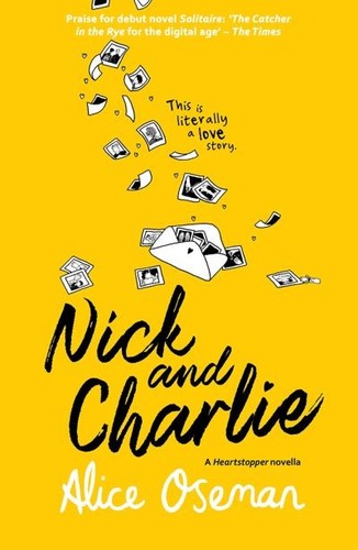 Solitaire novella nick and - a, novella: