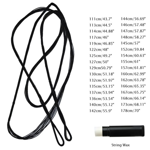 Archery bow strings - bow, &