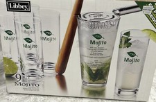 Libbey 9 Piece Mojito Cocktail