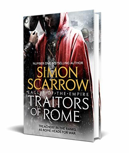 Traitors rome eagles of - of, (eagles