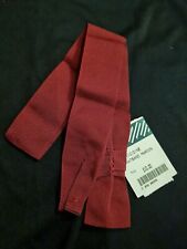 Maroon Red Brigidine Replacement Hatband Hat Band Straw Boater Theatrical School