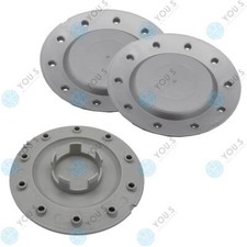 3 x You.S Original Hub Caps