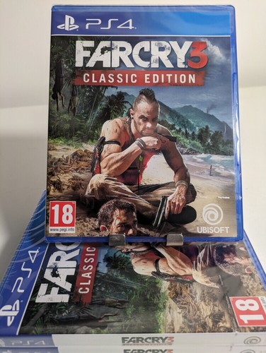 Far cry classic - 3, edition