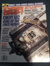 Car Craft Magazine February
