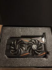 Gigabyte NVIDIA GTX 1060 6GB