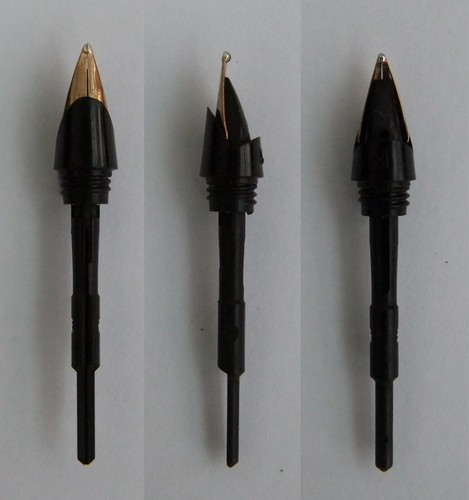 Parker nib feed - feed, &