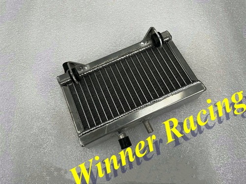 Aluminum radiator for honda - aluminum,