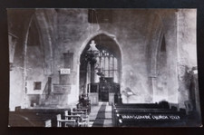 Branscombe Church, Devon