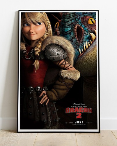 How train your dragon two - your,