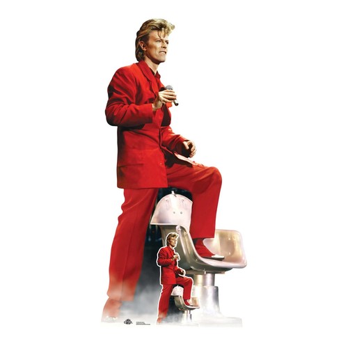 David bowie musician lifesize - david,