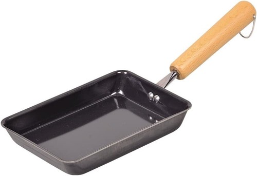 Japanese tamagoyaki frying pan - tamagoyaki,