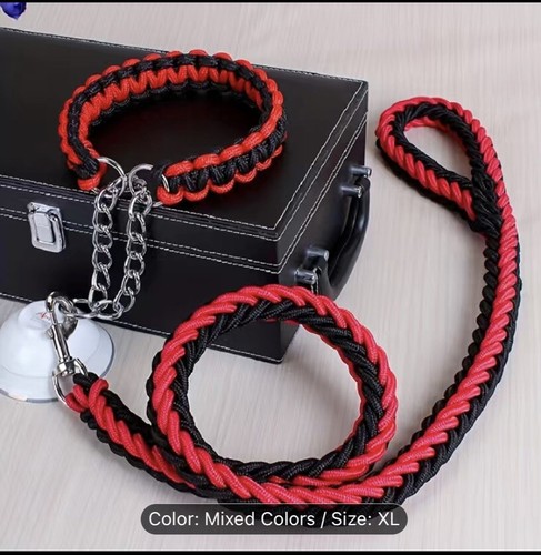 Nylon braided traction - nylon,