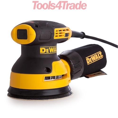 Dewalt dwe6423 240v 125mm hook - 240v,