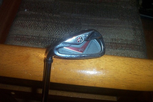 Slightly used wilson - used, 7