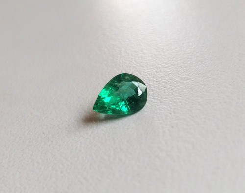 8x6 pear cut natural - mm,