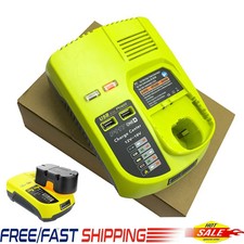 P117 battery charger for ryobi - p117,