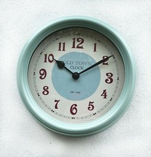 Vintage retro style round wall - vintage,