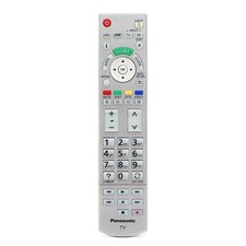 Genuine Panasonic N2QAYB000842 Remote Control for TX-L42DT60E L42DTW60 L47WT60T