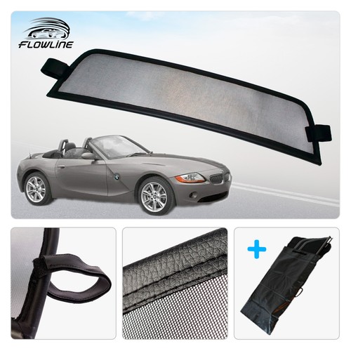 Wind deflector for - bmw, z4