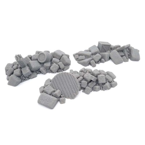 Fantasy debris piles - fantasy,