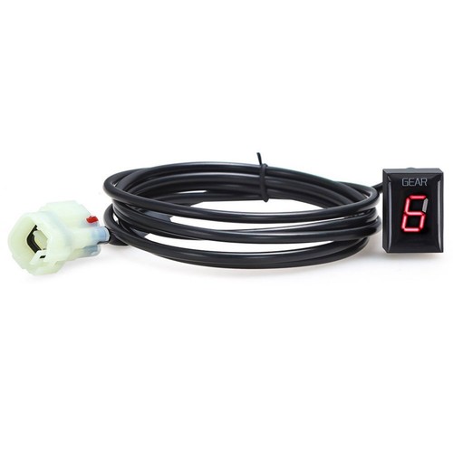 Bike gear indicator - bike,