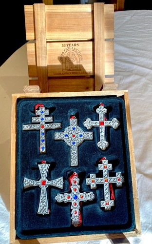 Thomas pacconi set of 6 - thomas,
