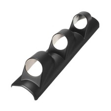 Triple 60mm Gauge Right Hand