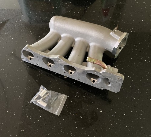 High flow alloy inlet intake - high,