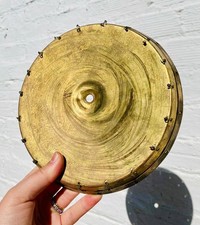 Vintage Brass Chandelier
