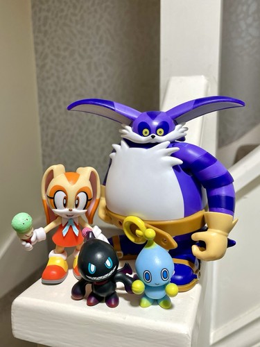 Sonic the hedgehog jakks - the,