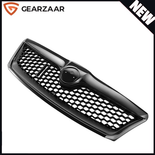 Front bumper grill fitment - bumper,