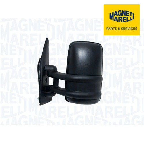 Exterior mirror driver cab - exterior,