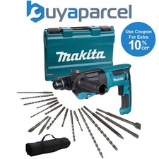 Makita HR2670 240v SDS Plus 3