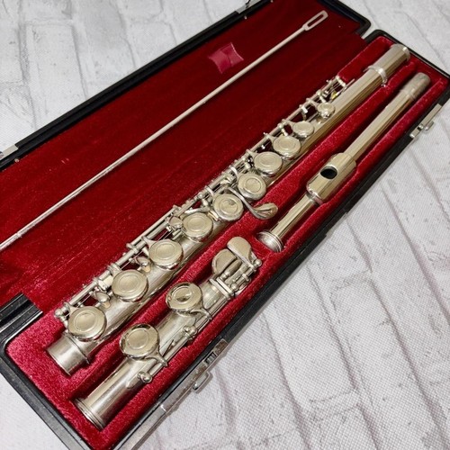 Yamaha yfl 211 flute - yamaha,