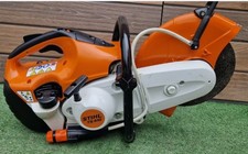 Stihl TS410 Concrete Diamond Blade Petrol Disc Cutter Road Saw Husqvarna hilti