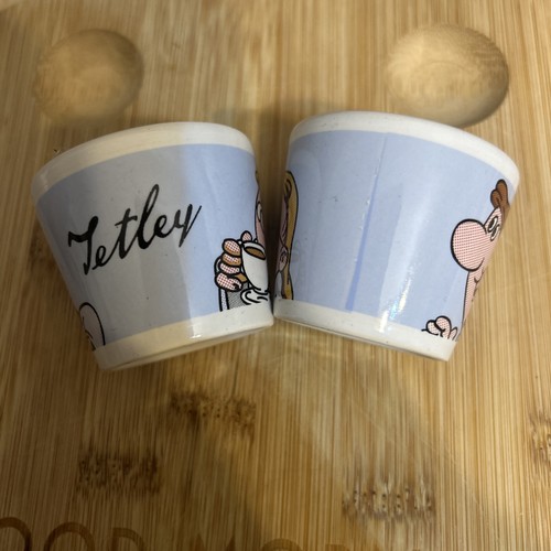 Tetley tea folk - tetley, egg