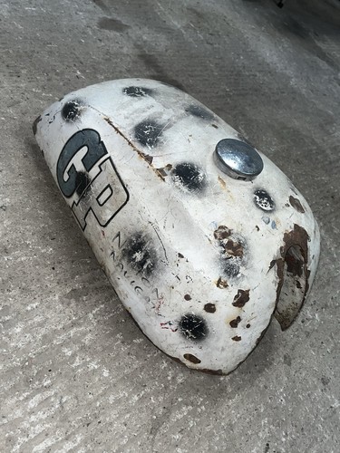 Norton navigator fuel tank - navigator,