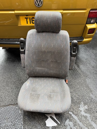 Volkswagen captain seat - captain,
