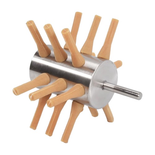 Stainless steel chicken - steel,