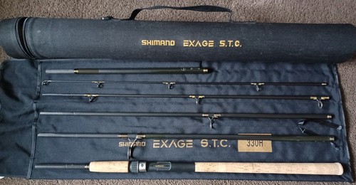 Shimano exage stc 330h travel - 330h,