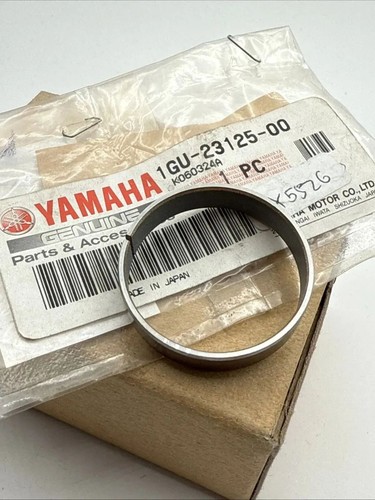 Yamaha sliding metal rd125lc - sliding,