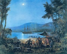 Montague Dawson Pieces Of