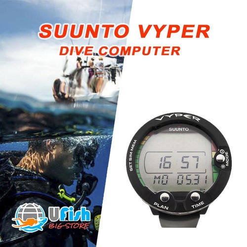 Suunto vyper black digital - vyper,