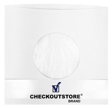 Paper Record Inner Sleeves