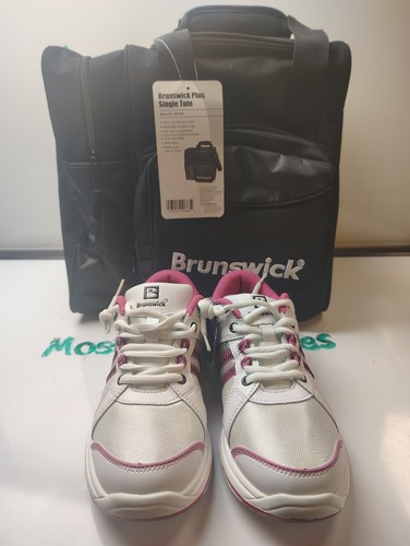Brunswick single bowling ball - single,