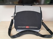 Quicksilver Lazybone 2000's Messager/Laptop Bag With Strap.
