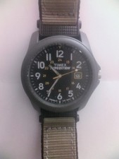 Timex Men's Expedition Camper Watch - 38mm | Water Resistant | T42571