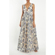 True Decadence Maxi Dress UK8