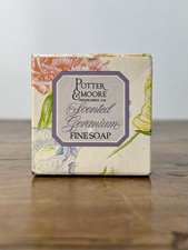 Vintage Potter & Moore Scented