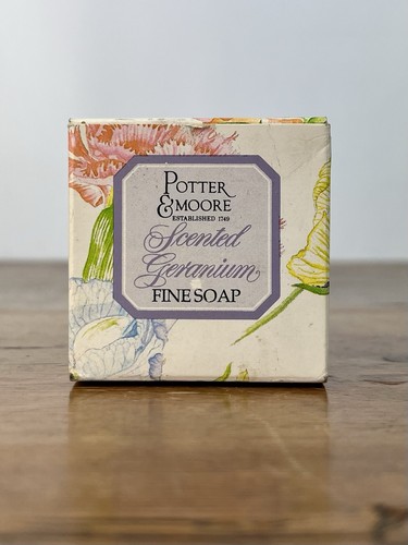 Vintage potter moore scented - vintage,